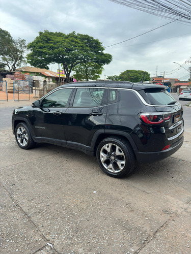 Jeep Compass 2.0 Longitude Flex Aut. 5p