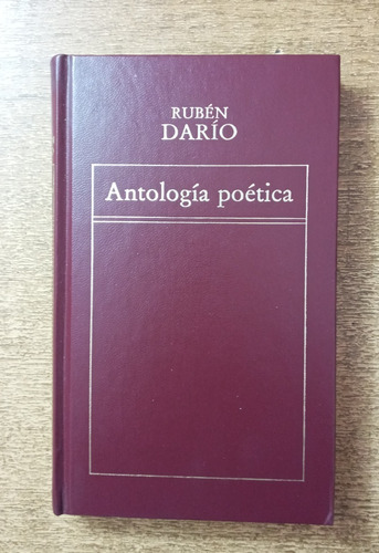 Antología Poética / Rubén Darío