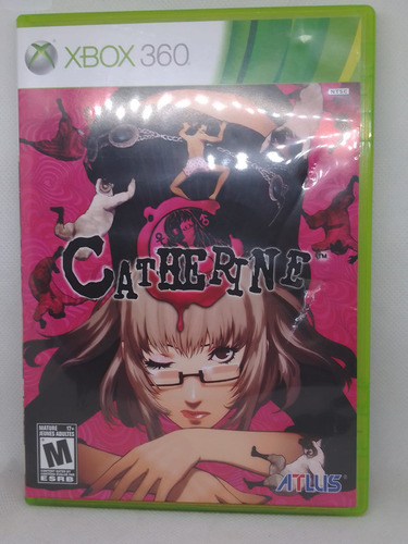 Catherine X360 Seminuevo