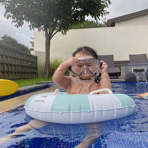 Y Flotador De Piscina Para Niños Anillo De Natación Para