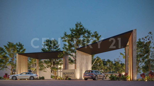 Preventa Rosello Villas: Lujo Y Comodidad En Cabo Norte, Mérida Vila Tipo B