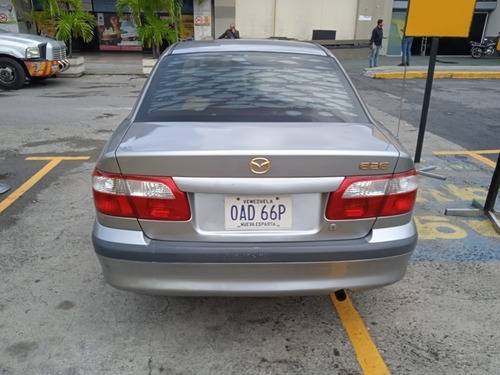 Imagen 5 de 12 de Mazda 626 Nm