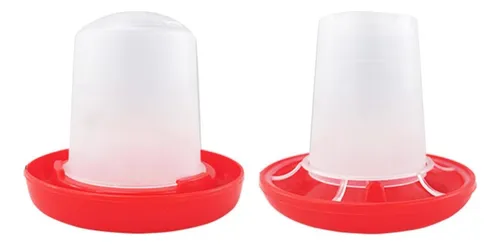 comprar 2 Uds Pollo Pajaros Bebedero Colibrí Alimentador  Comedero