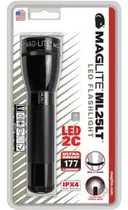 Comprar Linterna Led Profesional Maglite Ml25lt 2c 192 Lumens 337mt. Color de la linterna Negra Color de la luz Blanco neutro