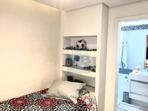 Imagem 9 de 30 de Apartamento Com 3 Dormitórios À Venda, 120 M² Por R$ 1.280.000,00 - Jardim Marajoara - São Paulo/sp - Ap2628
