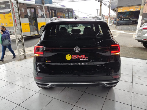 Imagem 3 de 18 de Volkswagen Tcross Comfortline 1.0 Tsi 2021