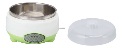 Máquina Compacta De Fabricação De Iogurte, Recipiente De Aço