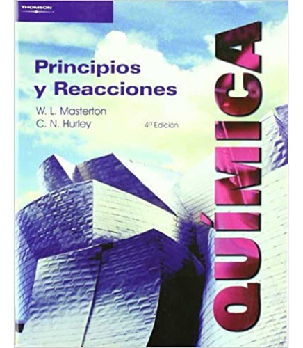 Libro Quimica - Principios Y Reacciones