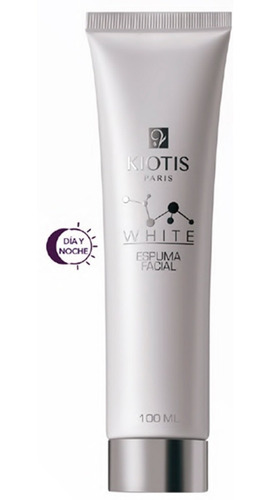 Stanhome Kiotis White Espuma Facial 100 Ml.