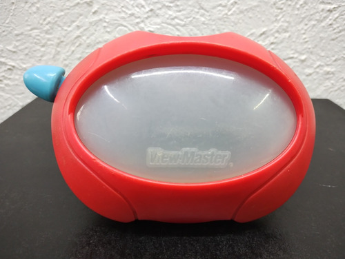 View Master Mattel 1998 Visor 3d 3 Discos Gaf Museo Louvre (Usado)