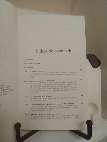 Arte De Aprender A Estudiar, El-gustavo Herroz León-trillas