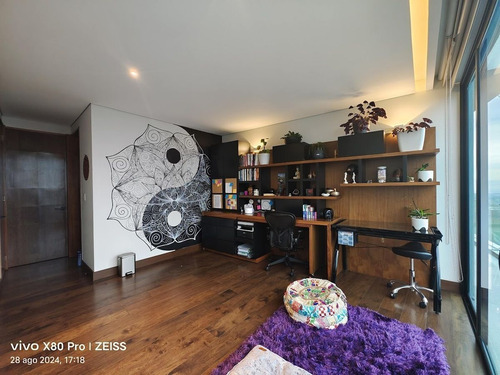 Departamento En Bosque Real- Punta Pergola