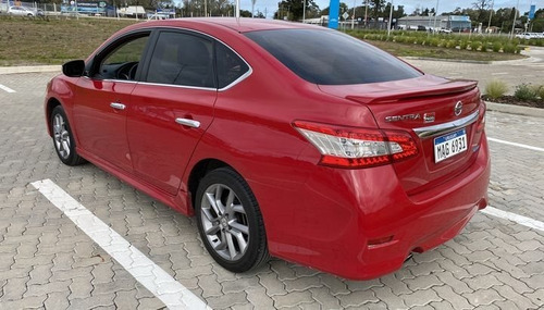Nissan Sentra Sr 1.8 2016