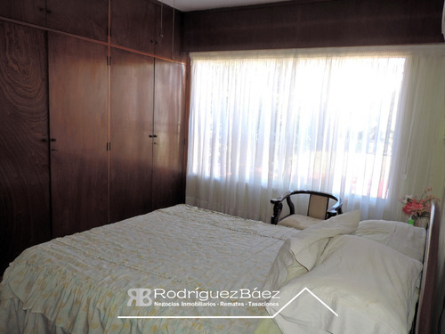 Venta Casa 3 Dormitorios 2 Baños Garage Jardin Fondo Verde