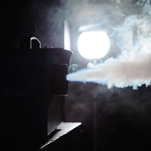 Máquina De Humo 400 W Control Inalámbrico