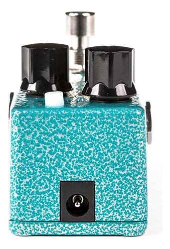 Mxr M296 Classic 108 Fuzz Mini Effects Pedal Bundle Con 2 Ca
