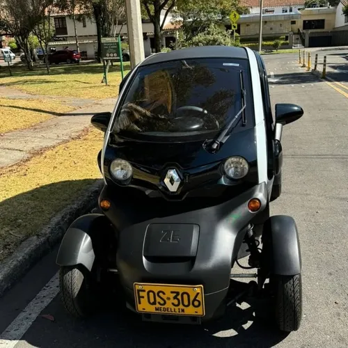 Renault Twizy Technic