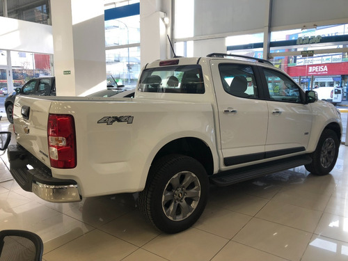 Imagen 21 de 25 de Chevrolet S10 Ltz 4x4 At 2.8 Cd Disponible Retira Ya Dq #5