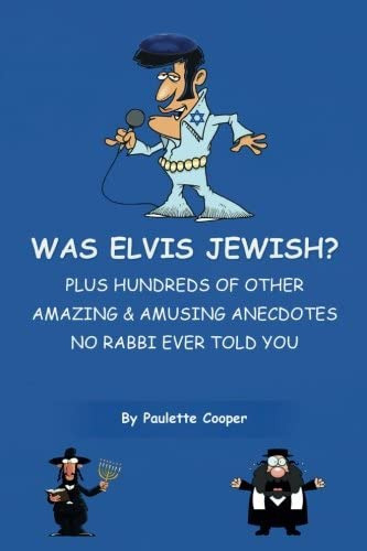 Libro: Was Elvis Jewish?: Plus Hundreds Of Amazing & Amusing