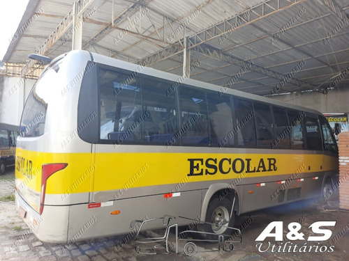 Imagem 3 de 10 de Volare W8 40 Lug. C/ar Ano 2014 Excelente Estado!! Ref.128