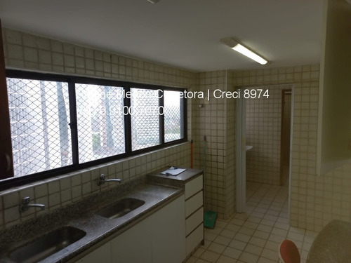 Imagem 9 de 26 de Vendo Apto No Ed. Saint Gabriel, Ilha Do Retiro, 03 Suítes, 03 Vagas, 200m, Lazer - Rm0391 - 3569333
