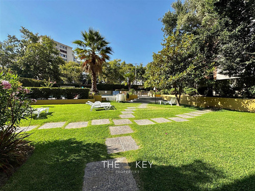 Depto En Venta 2d, 2b Y Terraza - Colón, Las Condes