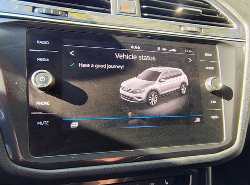 Volkswagen Tiguan 1.4 Comfortline Plus At
