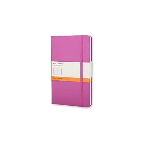 Cuaderno Clásico, Tapa Dura, Grande (13 Cm X 21 Cm), R...