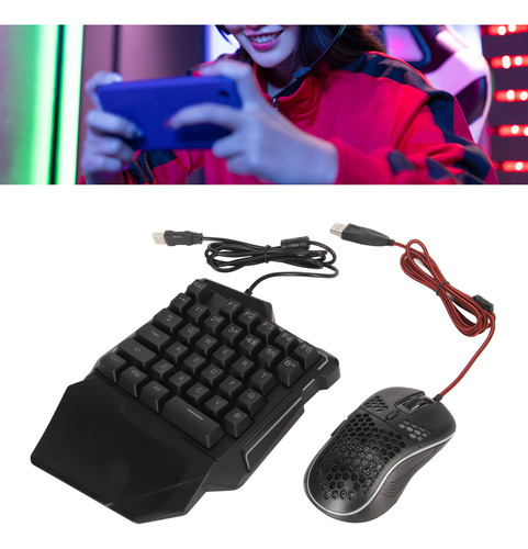 Adaptador De Teclado Y Ratón Para Juegos Para Mix Se Convert