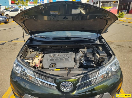 Toyota Rav4 2.0 Life 4x2