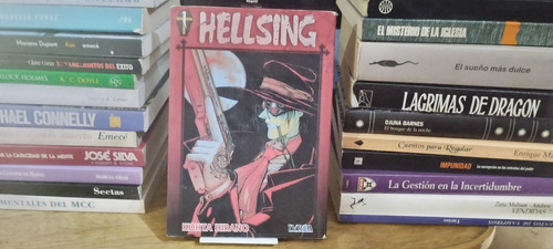Hellsing 1 - Kohta Hirano - Ivrea