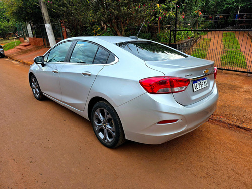 Chevrolet Cruze 1.4 Ltz At Sedan