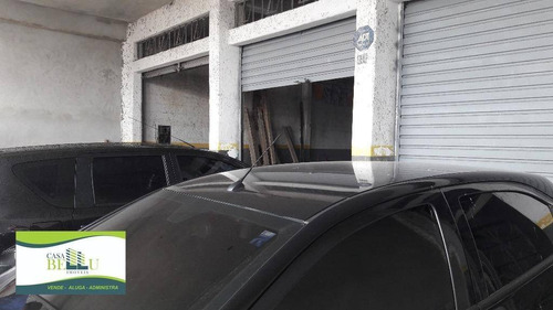 Imagem 7 de 7 de Salão Comercial Para Locação, Parque Vitória, Franco Da Rocha. - Sl0008
