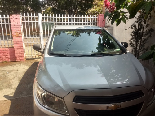 Imagem 6 de 8 de Chevrolet Prisma 2018 1.0 Joy 4p