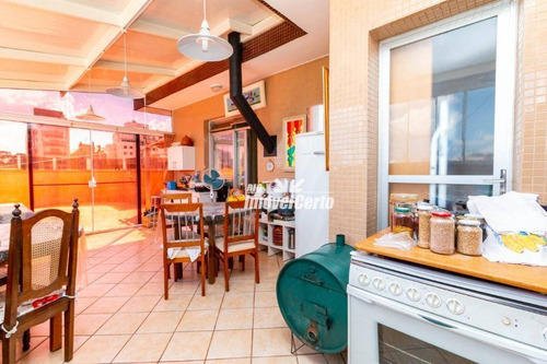 Imagem 8 de 30 de Cobertura À Venda, 127 M² Por R$ 1.150.000,00 - Mercês - Curitiba/pr - Co0032