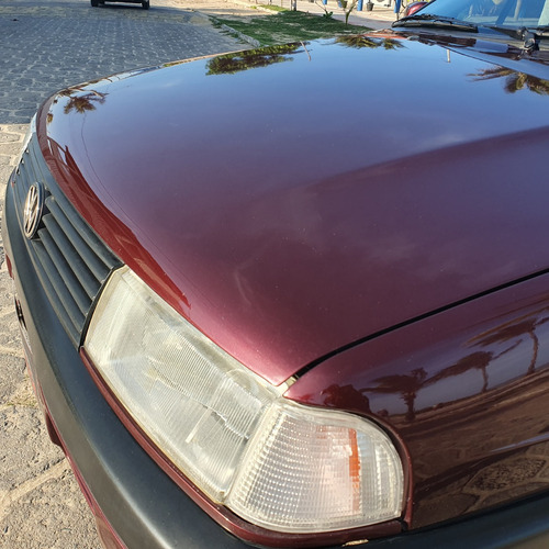 Santana Glsi 2.0 Automático Com Teto Solar Impecável Origina