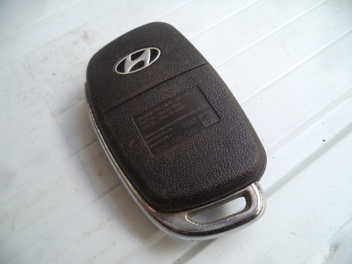 Chave Canivete Hyundai Hb20 95430 1s100