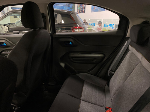 Citroën Cobalt Citroën Basalt Feel 1.0 MT