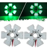 Comprar 2 Piezas Ultrafinas Estilo Hexagonal Doble Función Interior 