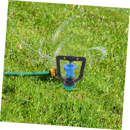 Aspersor De Jardín Automático Para Macetas Y Césped