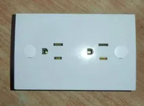 Comprar Toma Corriente Doble 2p +t 15a 127v Estandar U Vimar Block