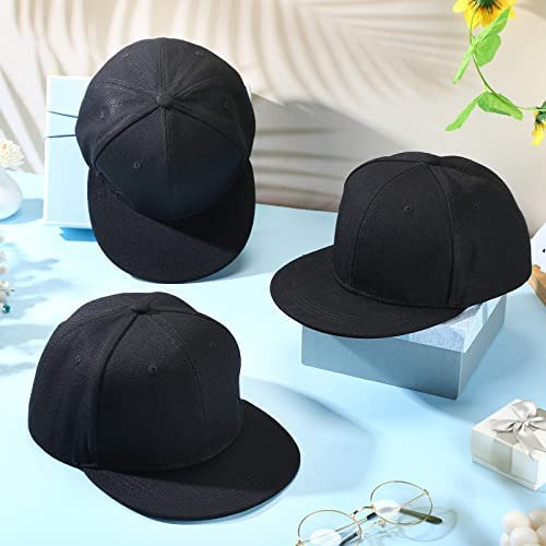 Gorra De Béisbol En Blanco Gorro A Granel Clásico Snapback C
