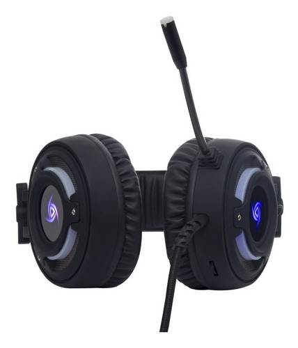 Imagen 6 de 6 de Diadema Gamer Vsg Arkan Vg-h918 - 7.1
