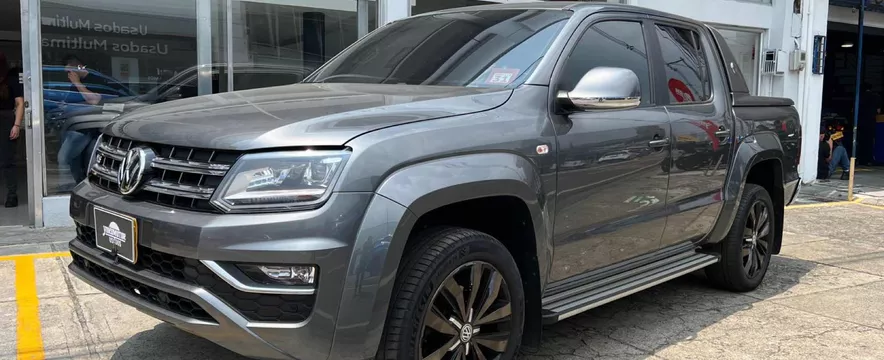 Volkswagen Amarok Highline Extreme 3.0 V6 4x4 Diesel 2021 