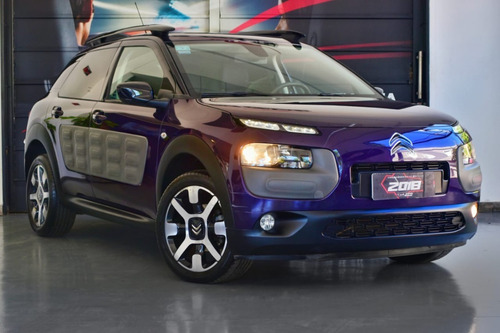 Citroën C4 Cactus 1.2 Puretech 110 At6 S&s Shine 2018