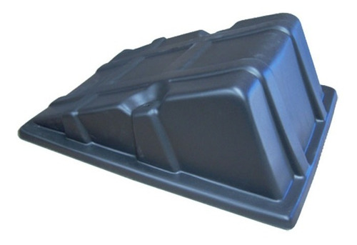 Tapa Bateria Plastica Ford Cargo 1722/2626 (91-00) Vw18310