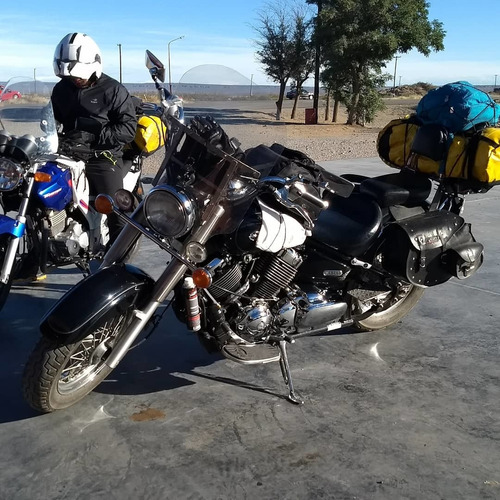 Imagen 15 de 15 de Yamaha Dragstar Xvs650a