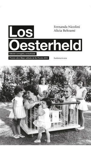 Los Oesterheld - Alicia Beltrami - Sudamericana