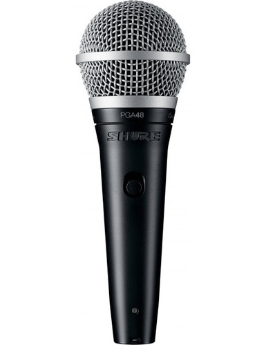 Microfono Vocal Shure Pga48 La Plata