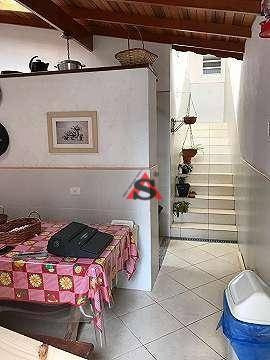 Casa Com 3 Dormitórios À Venda, 136 M² Por R$ 550.000,00 - Vila Marari - São Paulo/sp - Ca2465